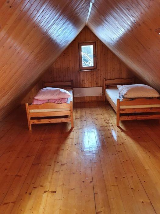 Domek Biala Dolina Szklarska Poręba Kültér fotó